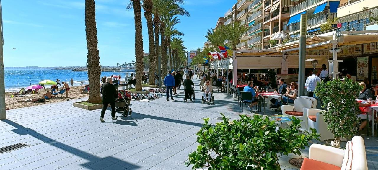 Apartament Casa Milo Playa Los Locos Torrevieja Exteriér fotografie